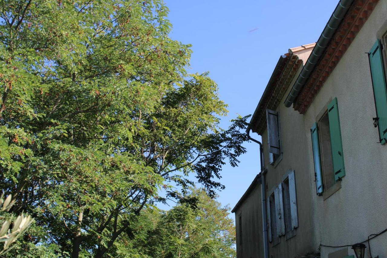 Bed and Breakfast Le Chat Botte - Vankantiehuis In Languedoc-Roussillion Routier Exterior foto
