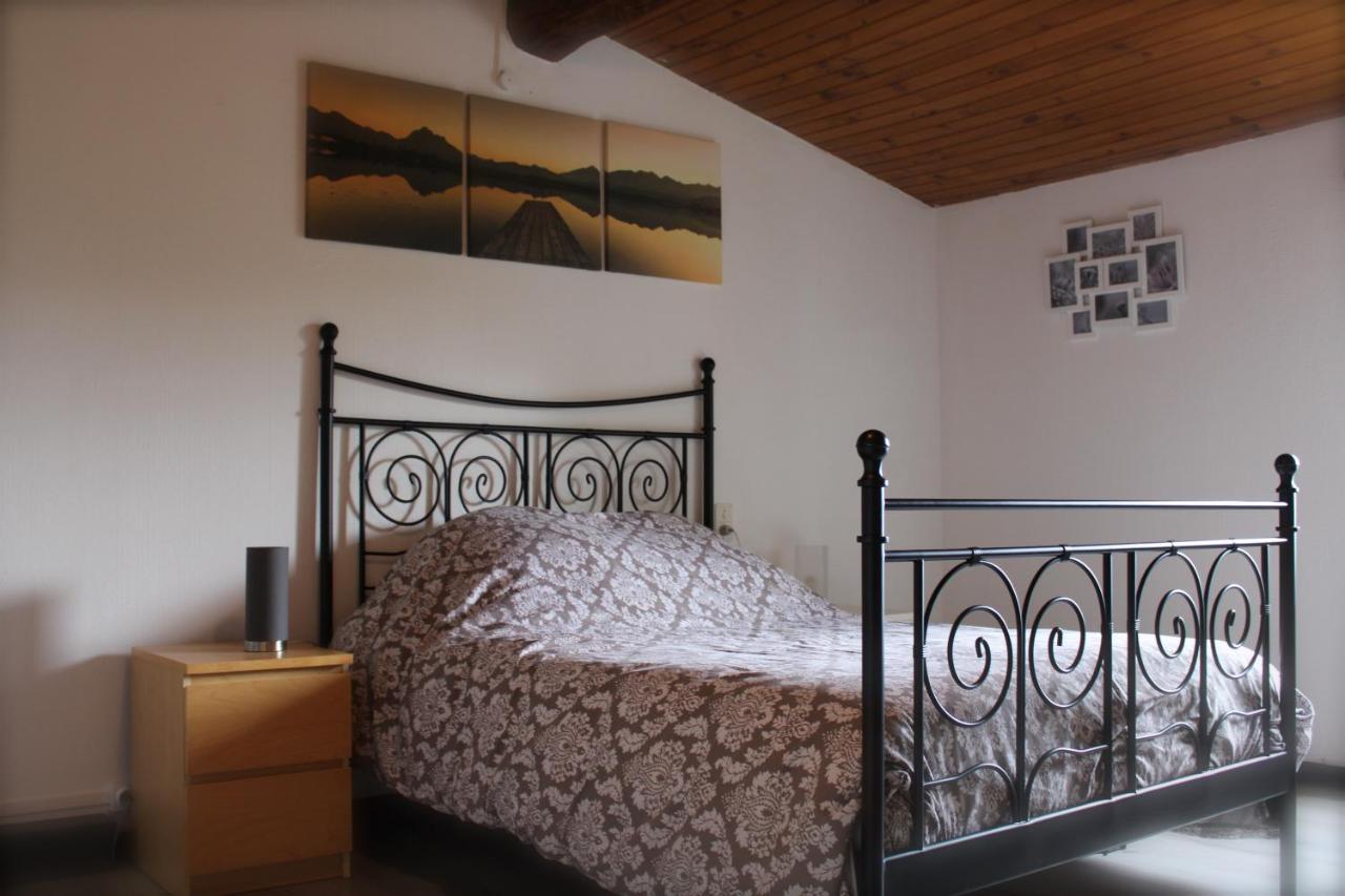 Bed and Breakfast Le Chat Botte - Vankantiehuis In Languedoc-Roussillion Routier Exterior foto