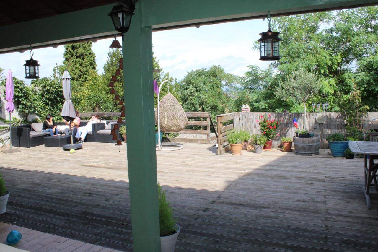 Bed and Breakfast Le Chat Botte - Vankantiehuis In Languedoc-Roussillion Routier Exterior foto