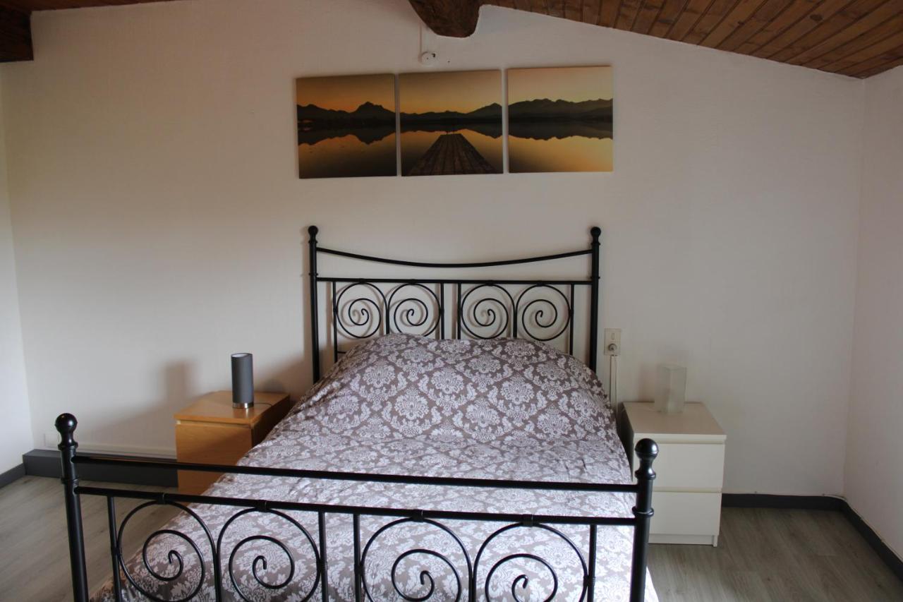 Bed and Breakfast Le Chat Botte - Vankantiehuis In Languedoc-Roussillion Routier Exterior foto