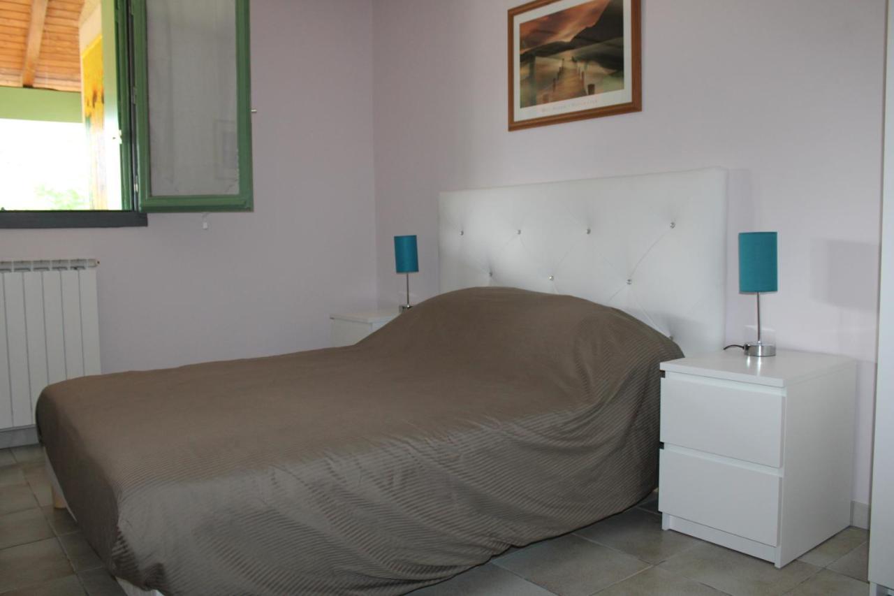 Bed and Breakfast Le Chat Botte - Vankantiehuis In Languedoc-Roussillion Routier Exterior foto