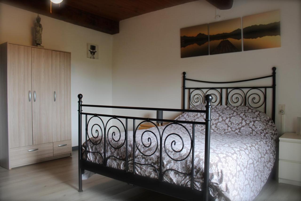 Bed and Breakfast Le Chat Botte - Vankantiehuis In Languedoc-Roussillion Routier Exterior foto