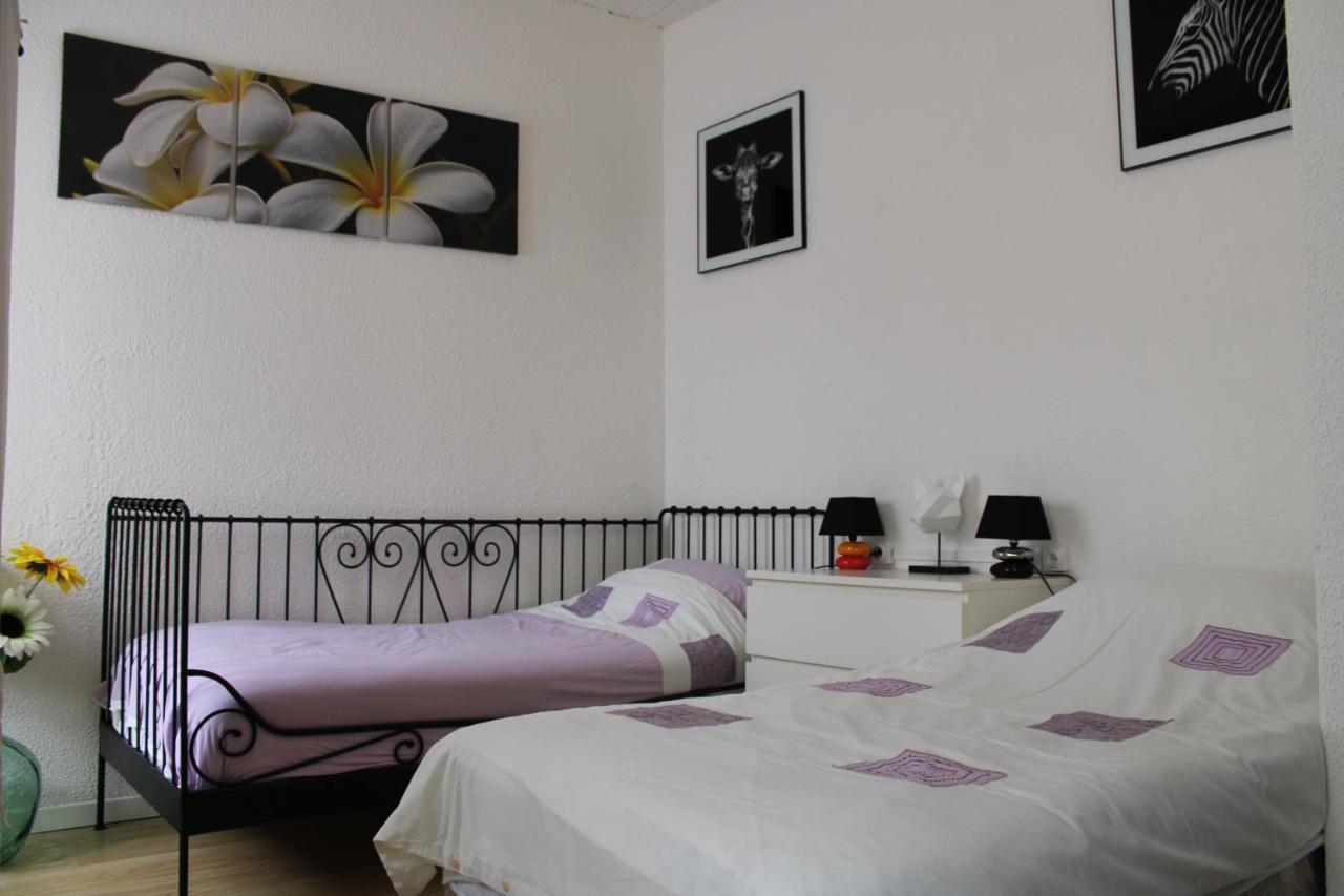 Bed and Breakfast Le Chat Botte - Vankantiehuis In Languedoc-Roussillion Routier Exterior foto